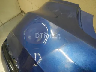 6RU807421DGRU Бампер задний Volkswagen Polo 5 Арт AM100254952, вид 7