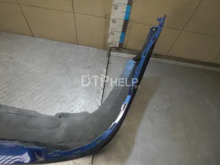 6RU807421DGRU Бампер задний Volkswagen Polo 5 Арт AM100254952, вид 9
