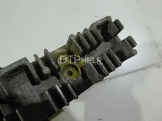 0280000711 Блок управления двигателем Seat Toledo 1 Арт AM14547242, вид 2