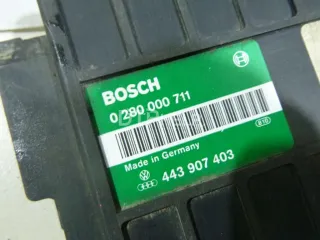 0280000711 Блок управления двигателем Seat Toledo 1 Арт AM14547242, вид 4