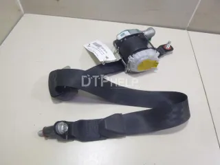 7460134202LBA Ремень безопасности с пиропатроном SsangYong Korando Арт AM14553587, вид 1