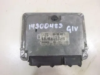 06A906018CL Блок управления двигателем Volkswagen Golf 4 Арт AM14900489, вид 1