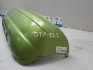 96562595 Бампер задний Daewoo Matiz M100 Арт AM48429155, вид 3