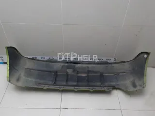 96562595 Бампер задний Daewoo Matiz M100 Арт AM48429155, вид 4