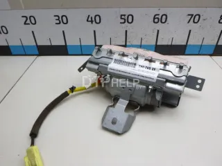 682109U10B Подушка безопасности пассажирская (в торпедо) Nissan Note E11 Арт AM48592062, вид 3
