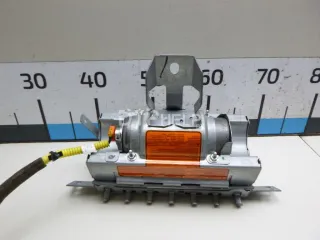 682109U10B Подушка безопасности пассажирская (в торпедо) Nissan Note E11 Арт AM48592062, вид 5