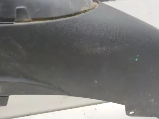 A2538850565 Спойлер (нижняя часть) бампера переднего Mercedes GLC X253 Арт BIT563414, вид 5