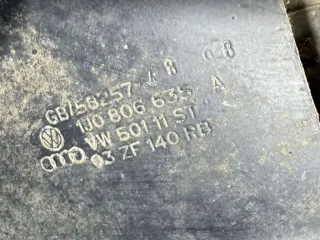 1j0806635a Усилитель бампера Volkswagen Golf 4 Арт 58494, вид 8