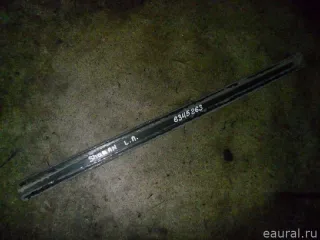 7M3853505B41 VAG Молдинг (накладка) двери передней левой Ford Galaxy 1 restailing Арт E6345263, вид 1