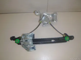 1P0839461 VAG Стеклоподъемник механ. задний левый Seat Leon 3 Арт E22069540, вид 1