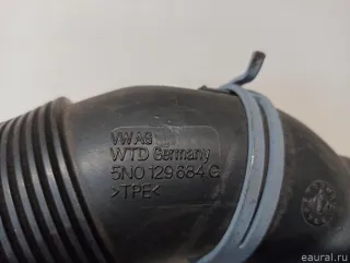 5N0129684G VAG Воздуховод Audi Q3 2 Арт E22501338, вид 5