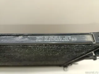 8E0260403T VAG Радиатор кондиционера (конденсер) Seat Exeo Арт E23778833, вид 2