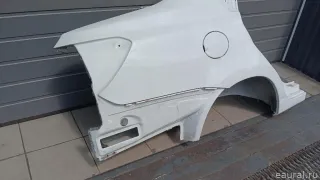  Крыло заднее правое Datsun On-Do Арт E103107613, вид 2