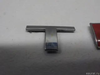 Эмблема Seat Toledo 3 2001г. 1M6853687KGQF VAG - Фото 2