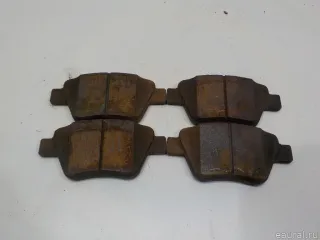 5K0698451A VAG Тормозные колодки задние Volkswagen Jetta 5 Арт E41244168, вид 1