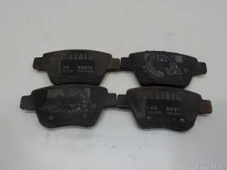 5K0698451A VAG Тормозные колодки задние Volkswagen Jetta 5 Арт E41244168, вид 4