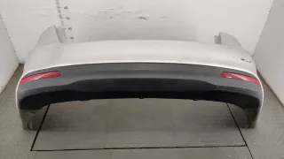  Бампер задний серый Kia Cerato 3 restailing Арт 20392896