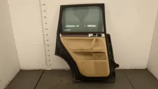 7L0839885B,7L6837205C Ручка наружная задняя левая черная Volkswagen Touareg 1 Арт 11388869, вид 4