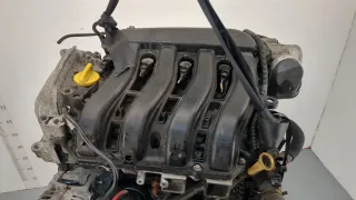 8201093769,K4M 848 Двигатель Renault Megane 3 Арт 20396778, вид 5