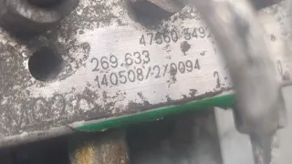 476605492 Блок АБС (ABS) Dacia Sandero 2 Арт 8671124, вид 3