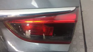 GHY05261X Крышка багажника (дверь 3-5) Mazda 6 3 Арт 9490173, вид 4