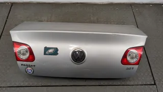 3C5827025H Крышка багажника (дверь 3-5) Volkswagen Passat B6 Арт 20161835, вид 1