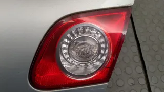 3C5827025H Крышка багажника (дверь 3-5) Volkswagen Passat B6 Арт 20161835, вид 5