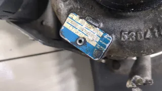 LR004286 Турбина Land Rover Range Rover Sport 1 Арт 20388238, вид 2