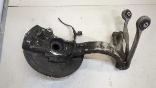  Ступица передняя левая Audi A6 C6 (S6,RS6) Арт 20390478, вид 2