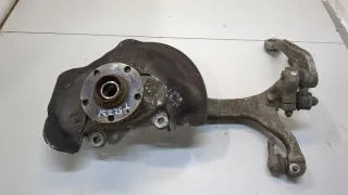  Ступица передняя левая Audi A6 C6 (S6,RS6) Арт 20392849, вид 1