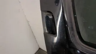 82100EB330 Дверь задняя правая черная Nissan Pathfinder 3 Арт 20325743, вид 2