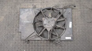8V518C607AF Вентилятор радиатора Ford B-Max Арт 20300196, вид 5