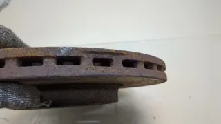 8K0615301 Диск тормозной передний Audi A4 B8 Арт 20390882, вид 3