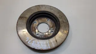 1679853,8V511125AD Диск тормозной передний Ford Fiesta 6 Арт 20393402