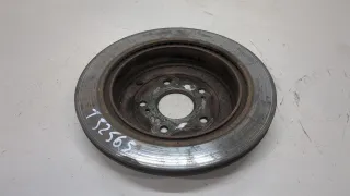 5561177K01 Диск тормозной задний Suzuki Grand Vitara JT Арт 20394352, вид 1