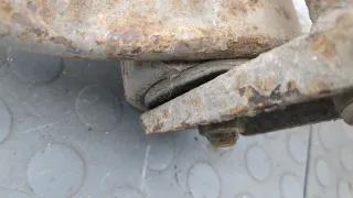 A9063207506 Рессора задняя Mercedes Sprinter W906 Арт 20393460, вид 4