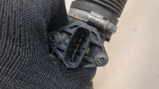 0280218031 Корпус воздушного фильтра Opel Corsa C Арт 8881871, вид 4