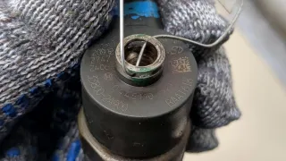 0445110320 Форсунка Hyundai i30 GD Арт 20386752, вид 5