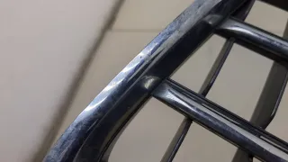 91121XA00A,91121XA18A,91121XA19A Решетка радиатора Subaru Tribeca Арт 20384223, вид 4
