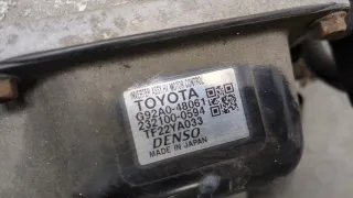 G927048030,1817000212 Преобразователь напряжения Lexus RX 2 Арт 20385429, вид 2