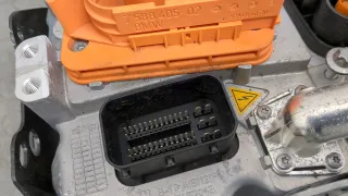123617388410 Преобразователь напряжения BMW 3 G20/G21 Арт 20385436, вид 4