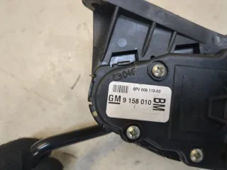 9158010 Педаль газа Opel Astra H Арт 8269521, вид 3