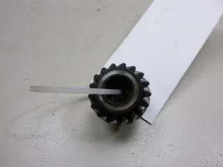 027115027 VAG Насос масляный Seat Ibiza 2 Арт E48616456, вид 3