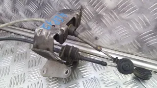  Троса кулисы КПП Volkswagen Tiguan 1 Арт 4EP25T701, вид 4