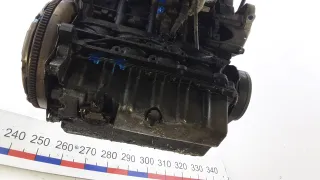 BXE,   03G100035M,   038103265KX Двигатель дизельный Seat Toledo 3 Арт 4EP08AB01_A149906, вид 6