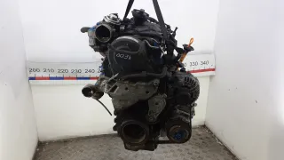 BXE Двигатель дизельный Skoda Octavia A5 restailing Арт 4EP08AB01_A149908, вид 1