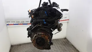 BXE Двигатель дизельный Skoda Octavia A5 restailing Арт 4EP08AB01_A149908, вид 3