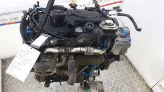 BXE Двигатель дизельный Skoda Octavia A5 restailing Арт 4EP08AB01_A149908, вид 5