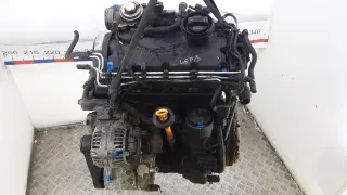 BXE Двигатель дизельный Skoda Octavia A5 restailing Арт 4EP08AB01_A149908, вид 7