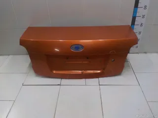 692001G120 Hyundai-Kia Крышка багажника Kia Rio 2 Арт E84837422, вид 1